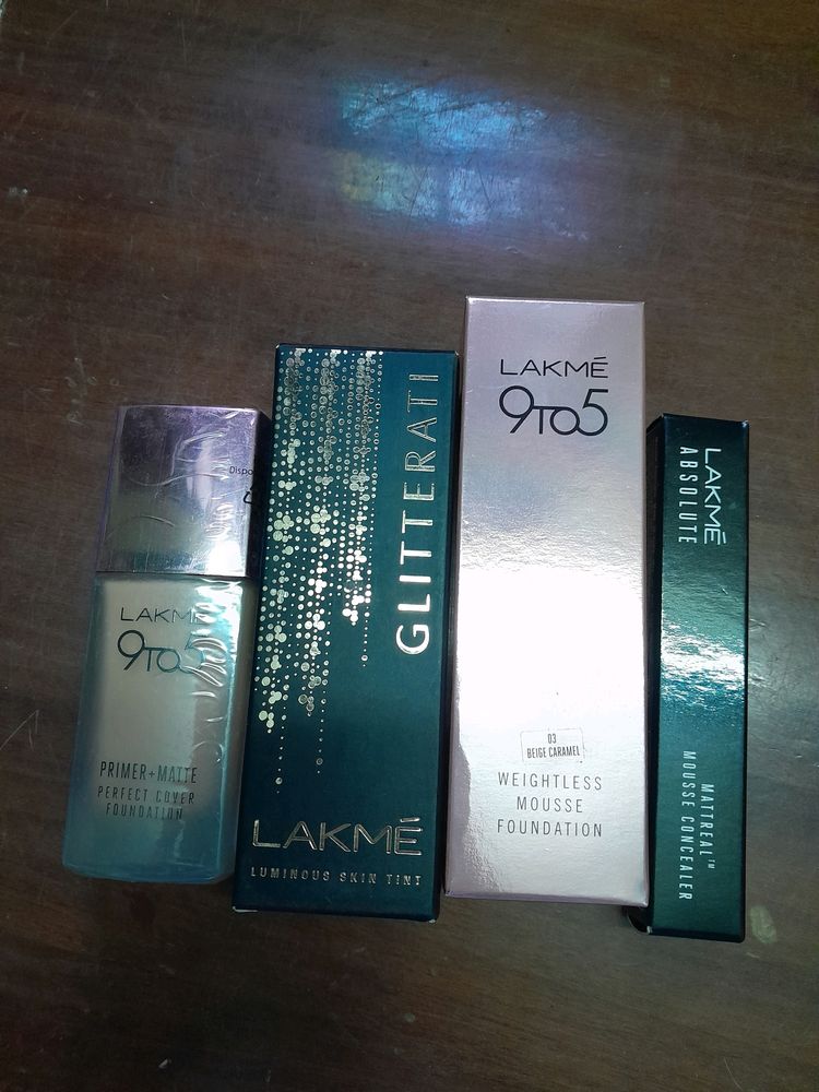 Lakme Combo