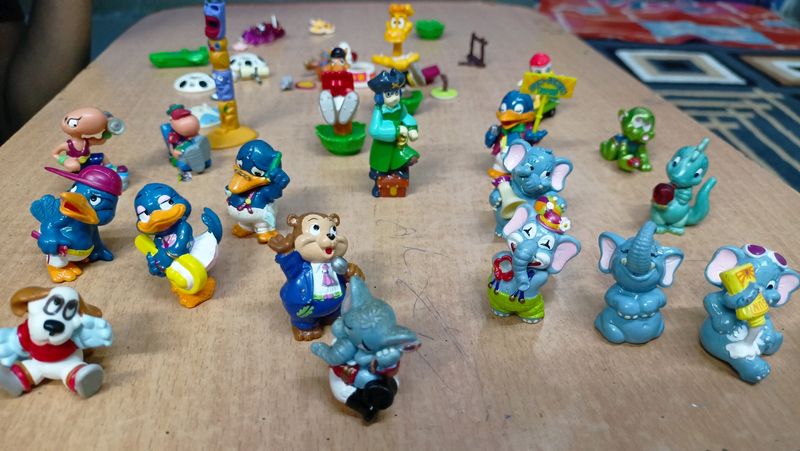 Surprise Kinder Toy