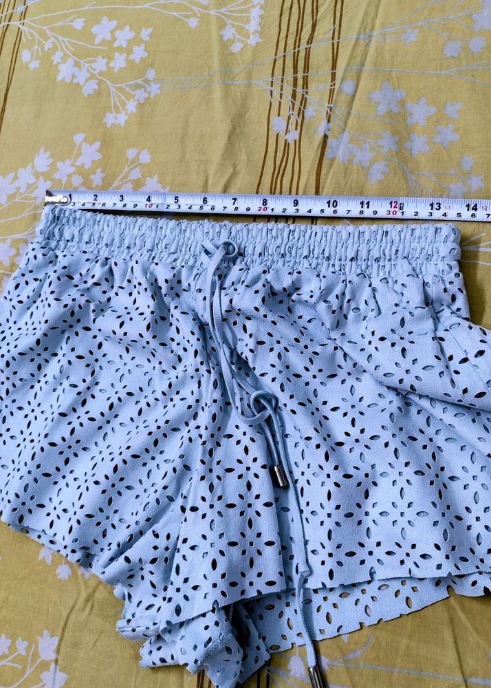 Imported Short With Lining Used Only Once