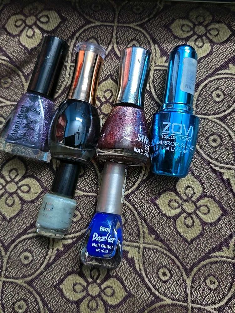 Combo Nail Polish