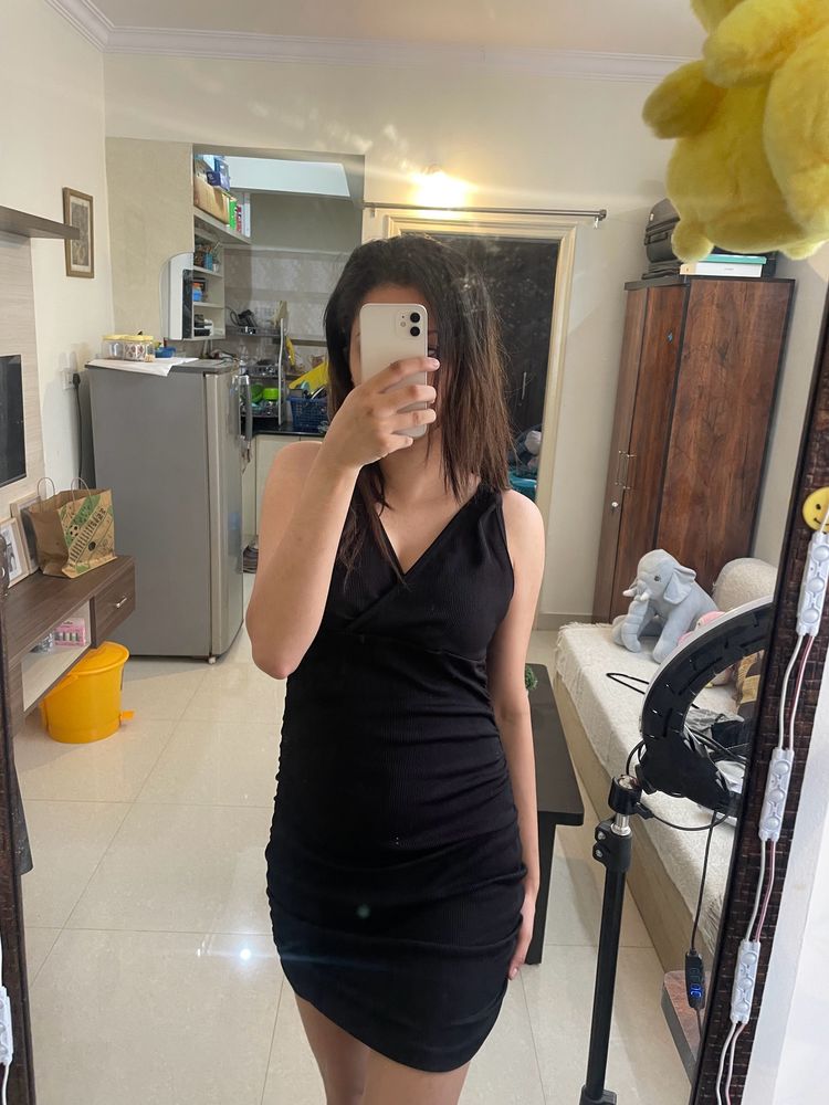 Black Stylish Dress