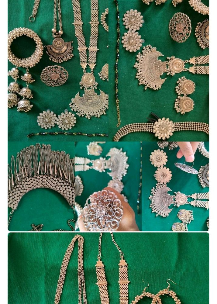 Jewellery Set From Women