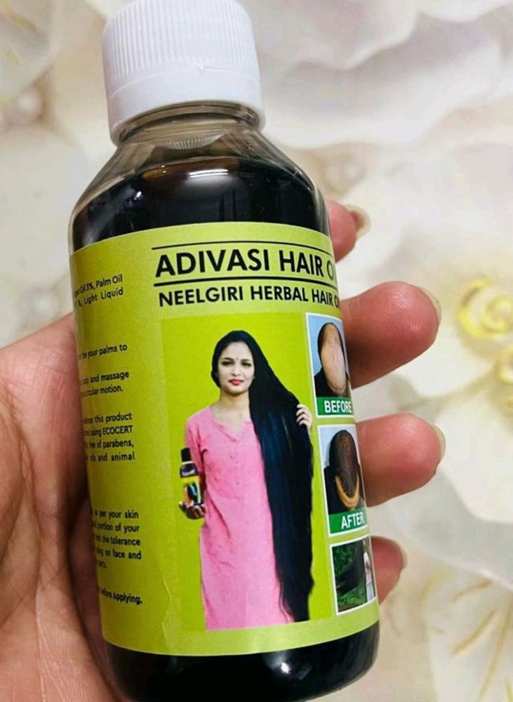 Adivasi Hair Oil Buy1 Gut 1