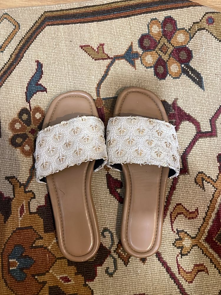 traditional sandals