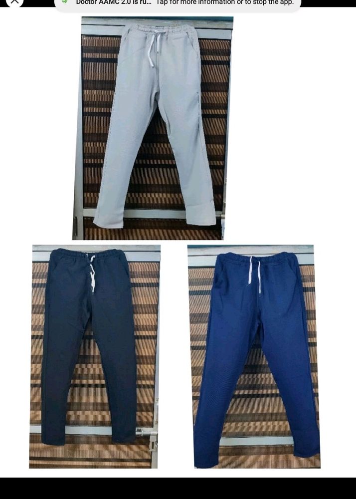 New Pack Of 3 Set  Lower Pant All Size Available