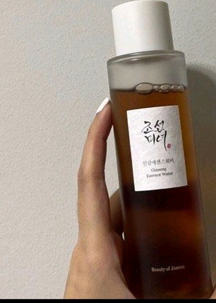 Ginseng Toner