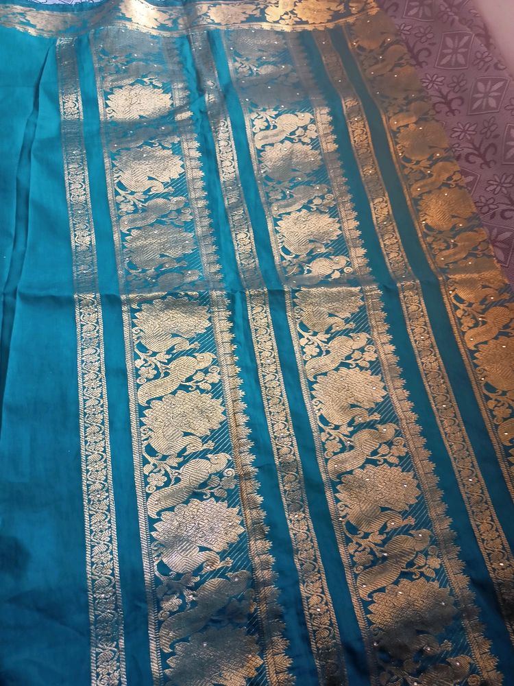 Beautiful Cotton Saree