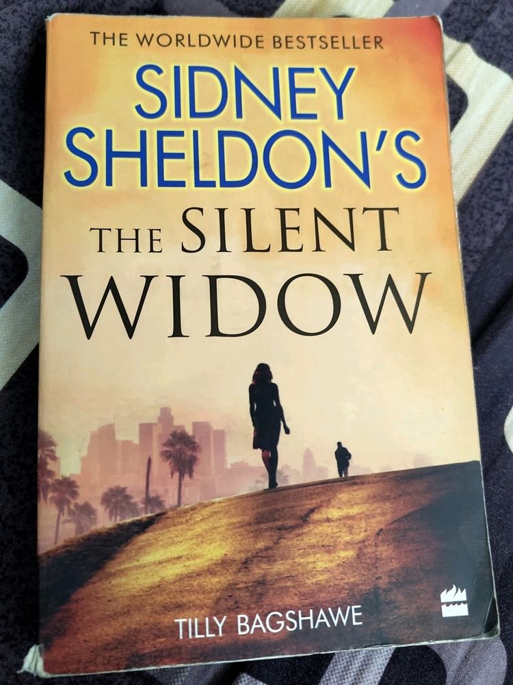 The Silent Widow By Sidney Sheldon