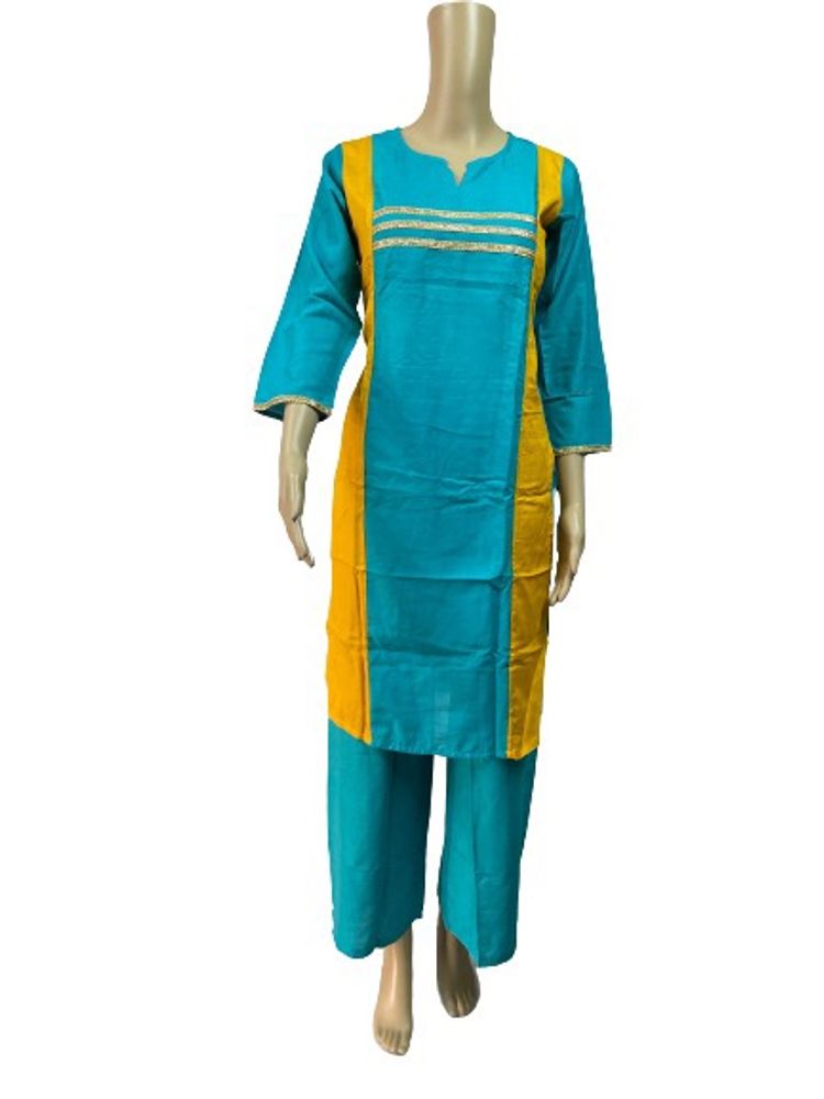 Unused Women Kurti  Pant Set ..