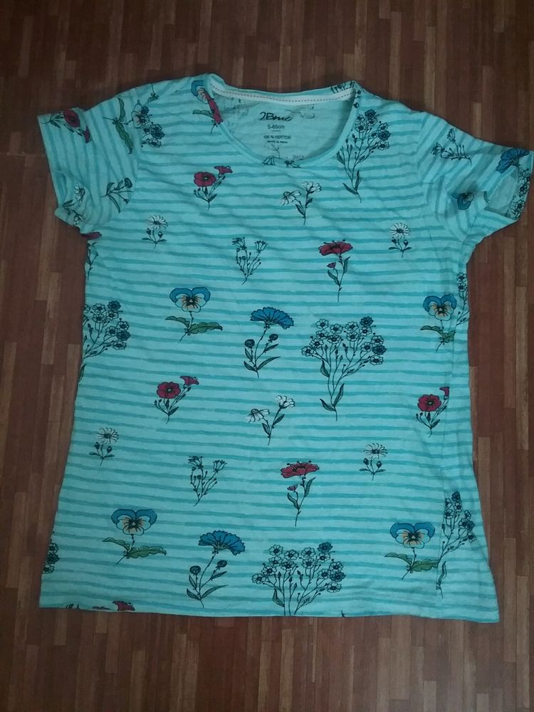 Printed Tshirt For Women