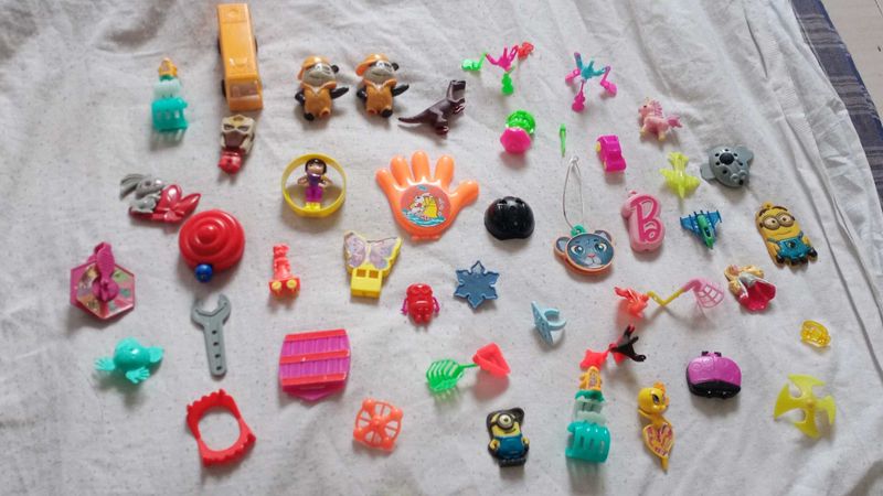 Mini Toys