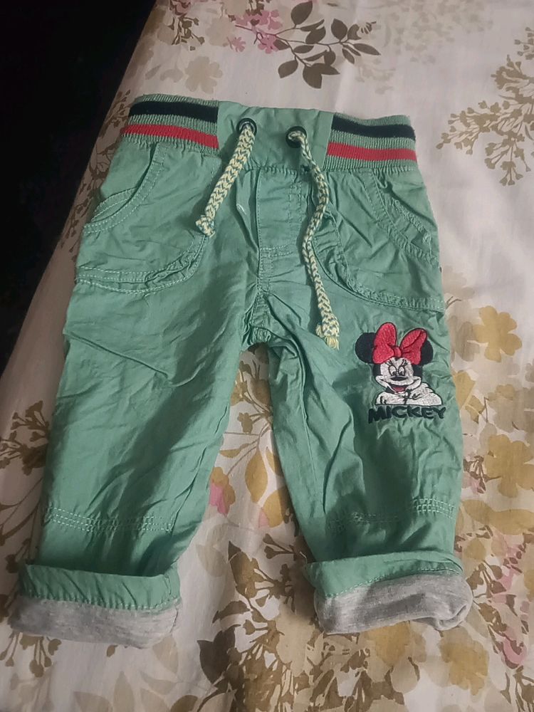 Boys Pant