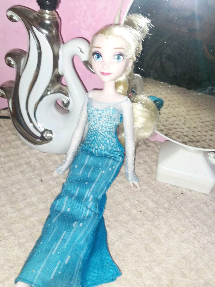 Disney Hasbro Frozen Doll