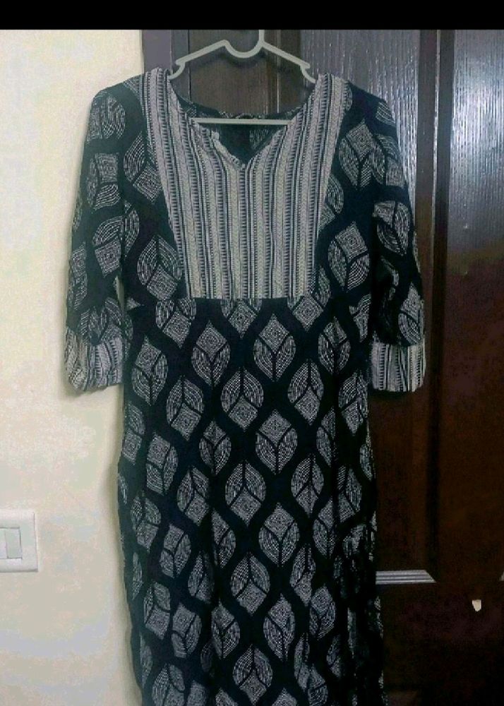 A Line Kurti