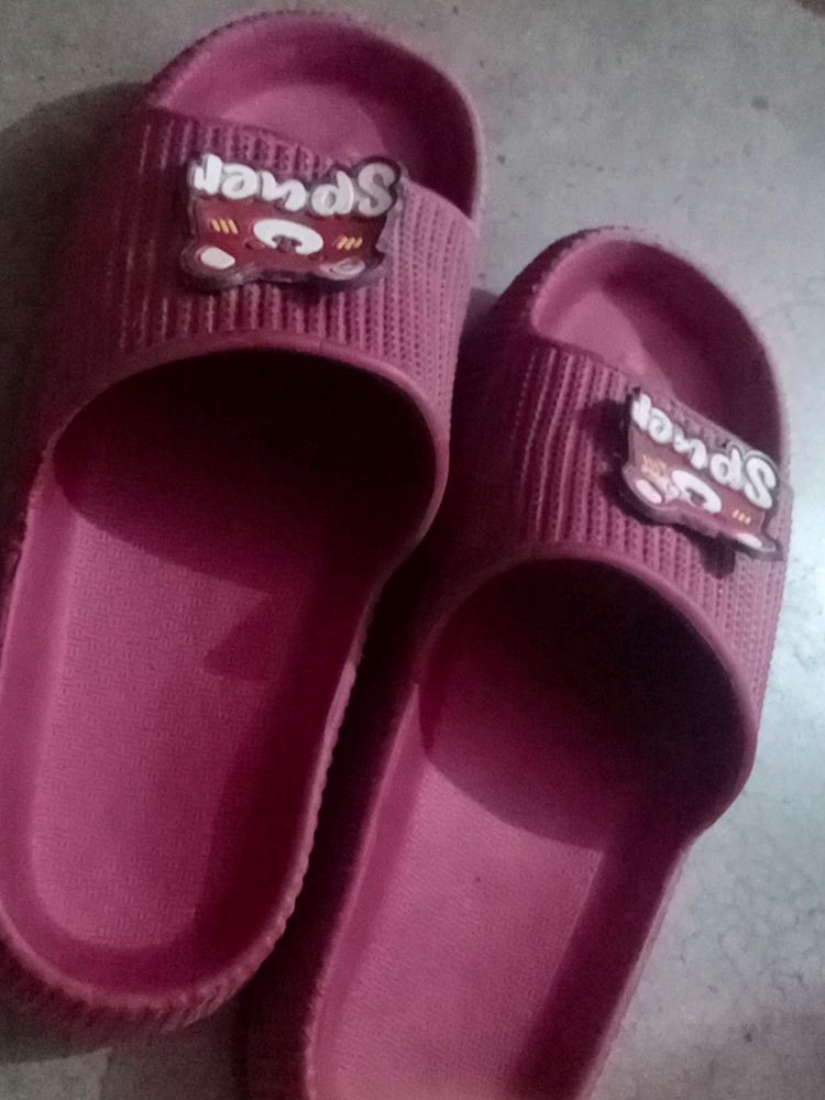 Crocs Type Slippers