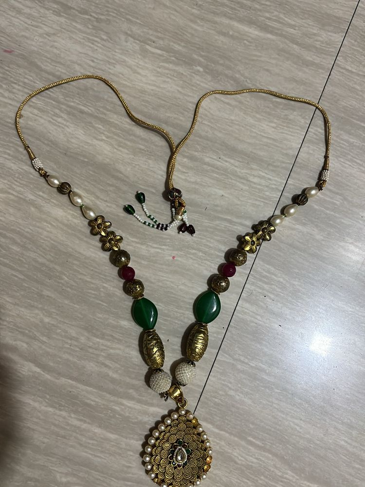 A Necklace