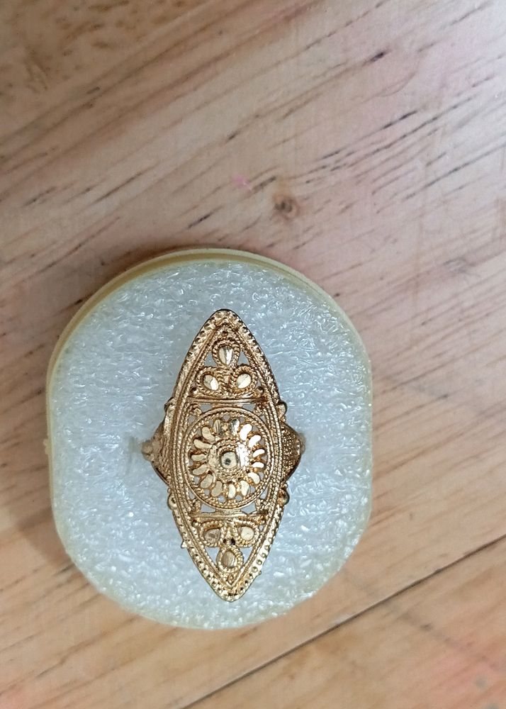 Gold Ring