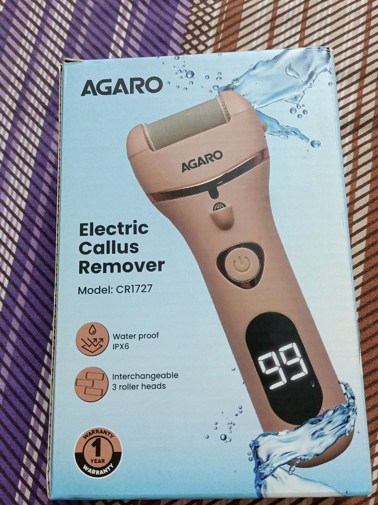 Electric Callus Remover