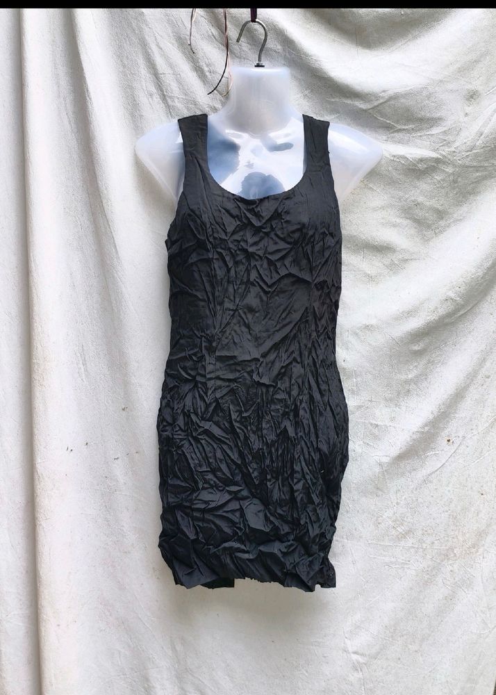 SEXY BLACK COLOUR BODYCON