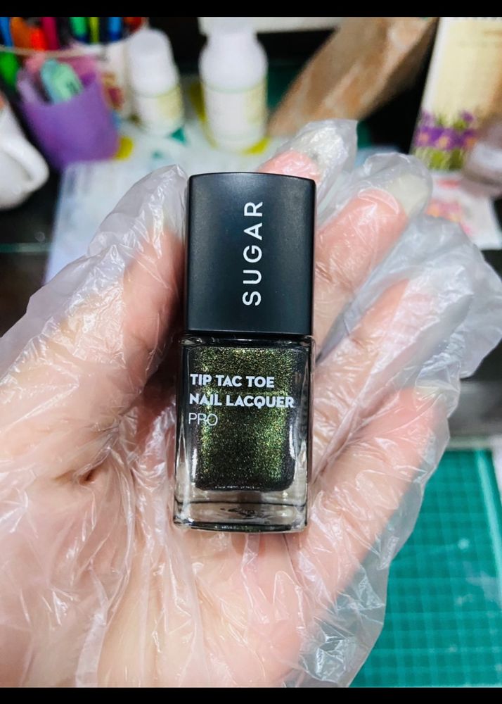 Sugar Nail Paint