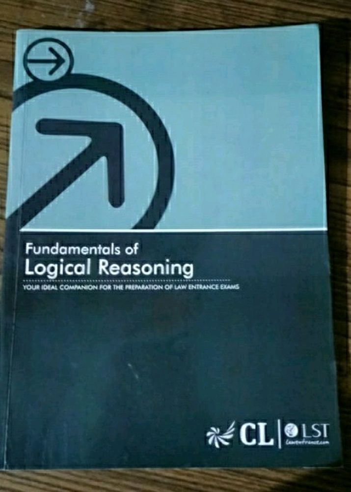 Logical Reasoning Book