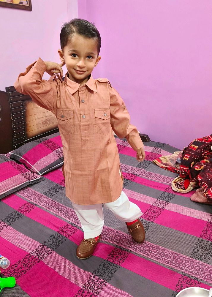 Pathani kurta pajama