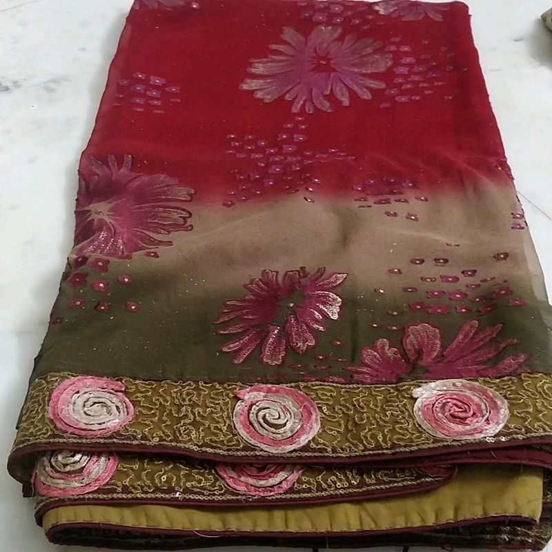 SAREE from MOKSHAA