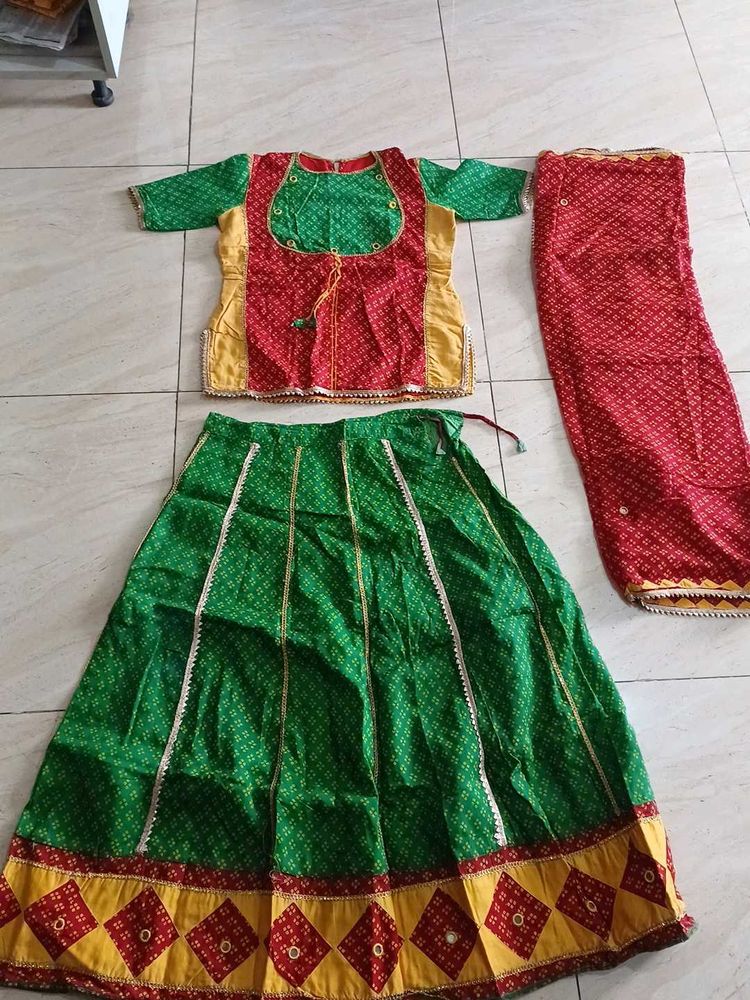 Rajasthani Lehanga