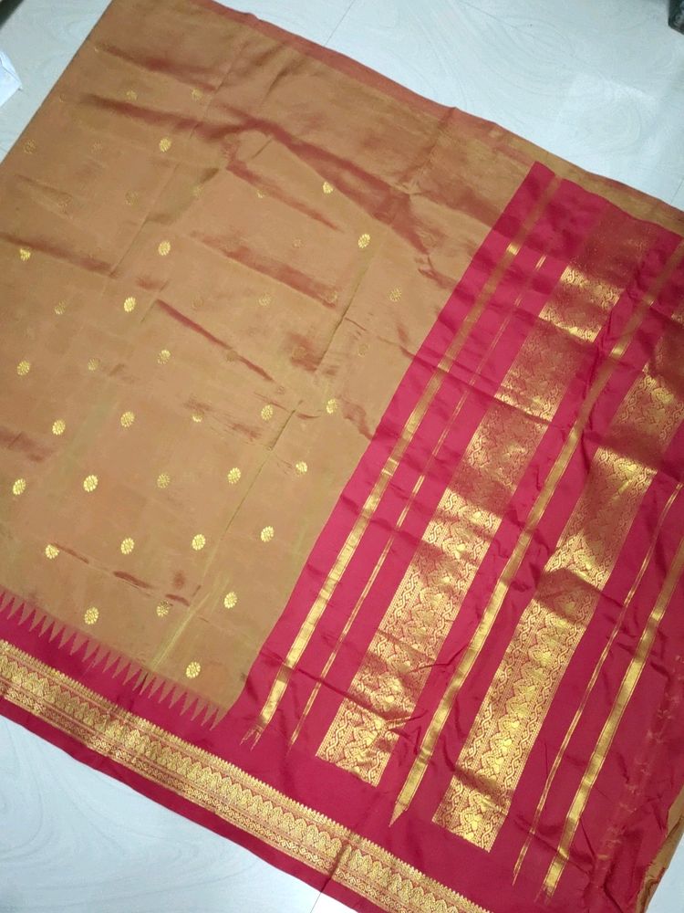 Pure Pattu Saree