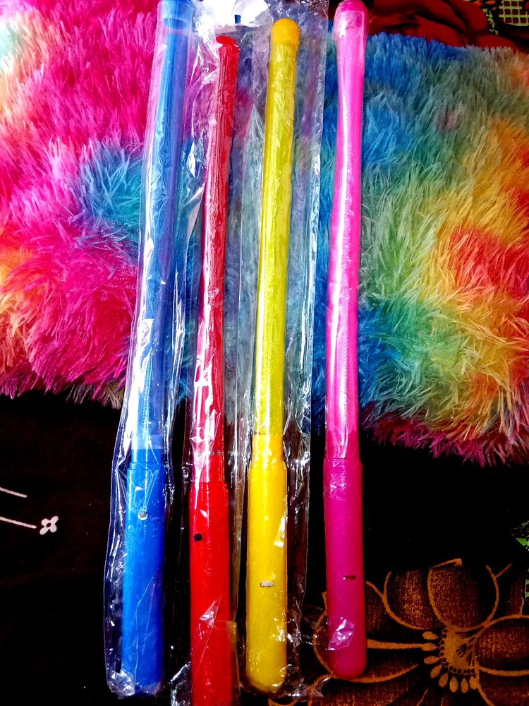 4 Different Colour Lighting Stick