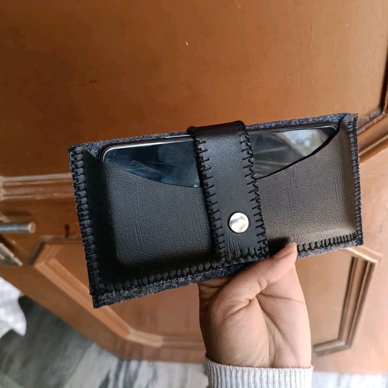 Mobile Sleeve Or Wallet