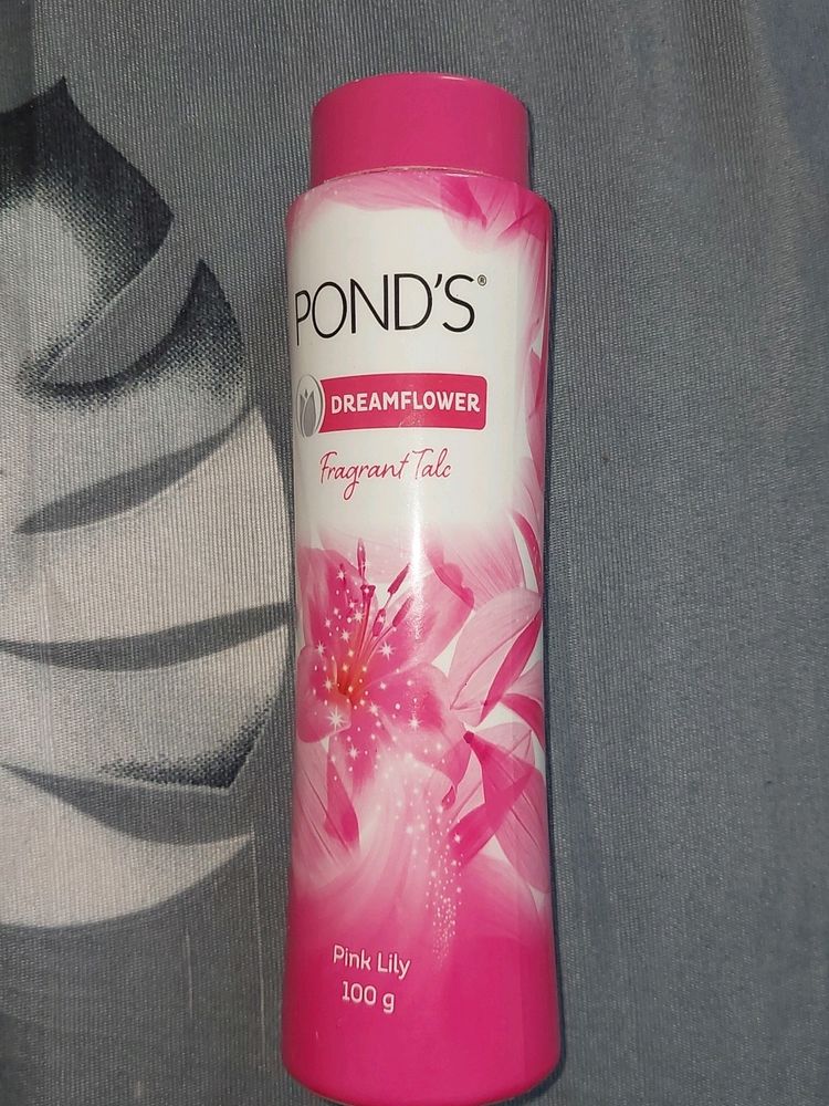 Ponds Dream Flower Powder