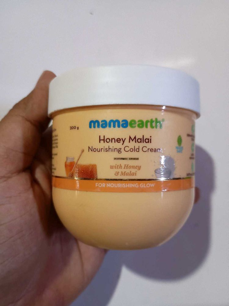 Honey Malai Cold Cream