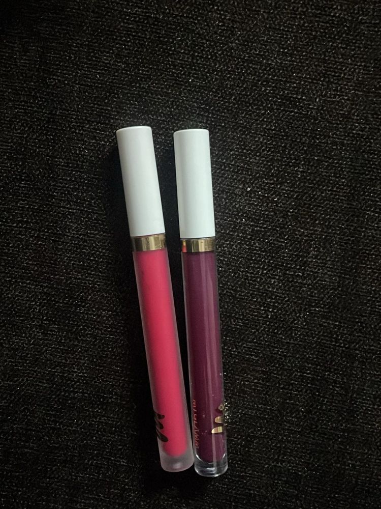 Myglam Lipstick Combo