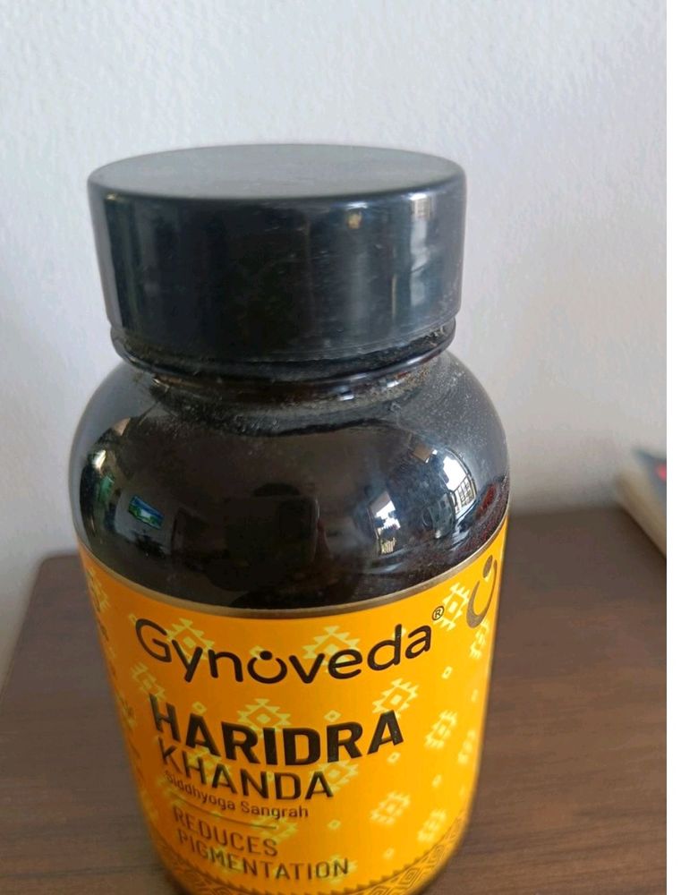 Gynoveda Haridra Khanda