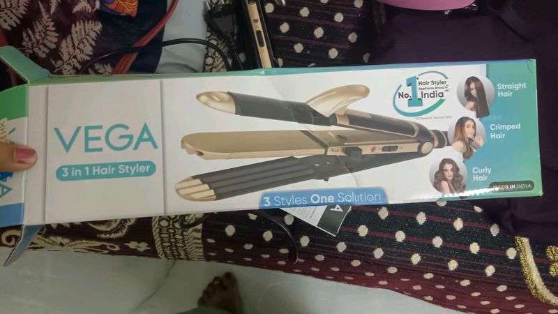 Vega Hair Styler