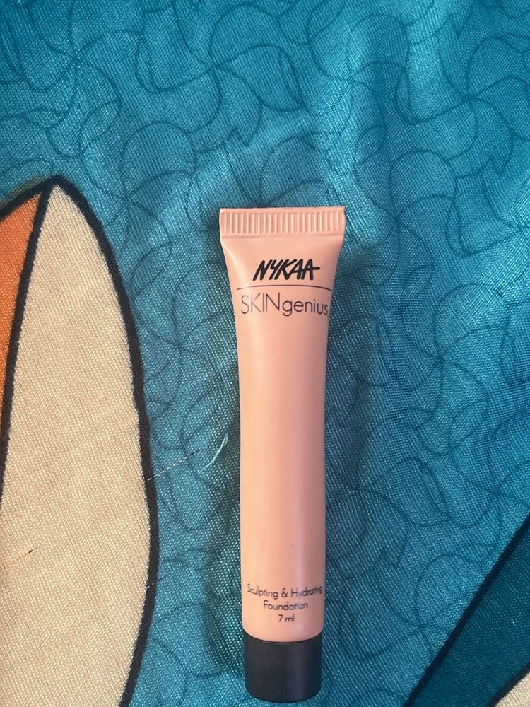 Nykaa Skin Genius Foundation