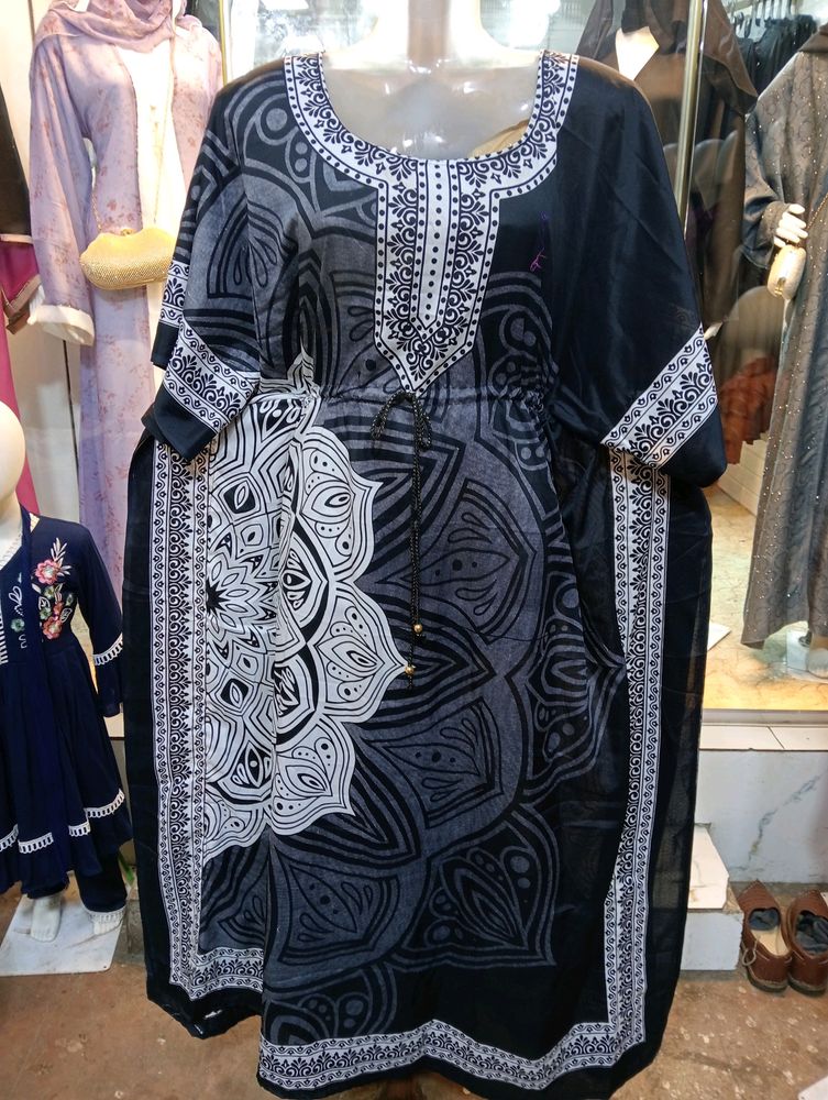 Kaftan Maxi