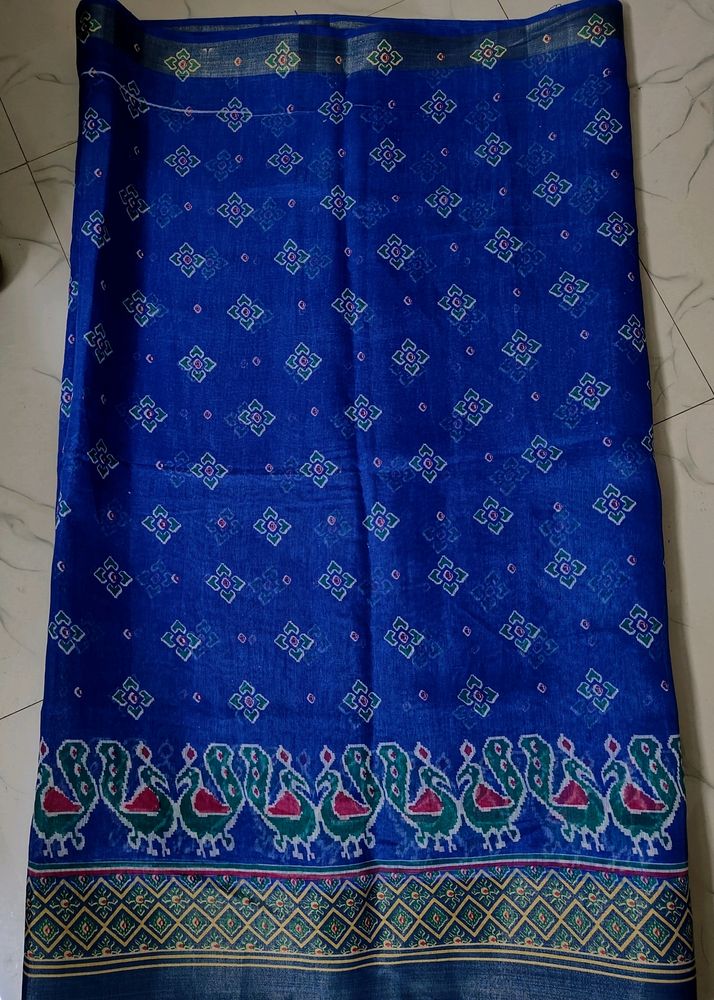 Chanderi Silk New Material 4 Metres