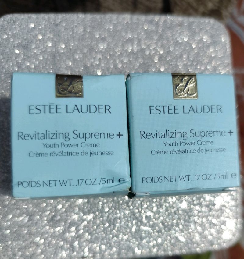 Estee Lauder Revitalizing Supreme Creme