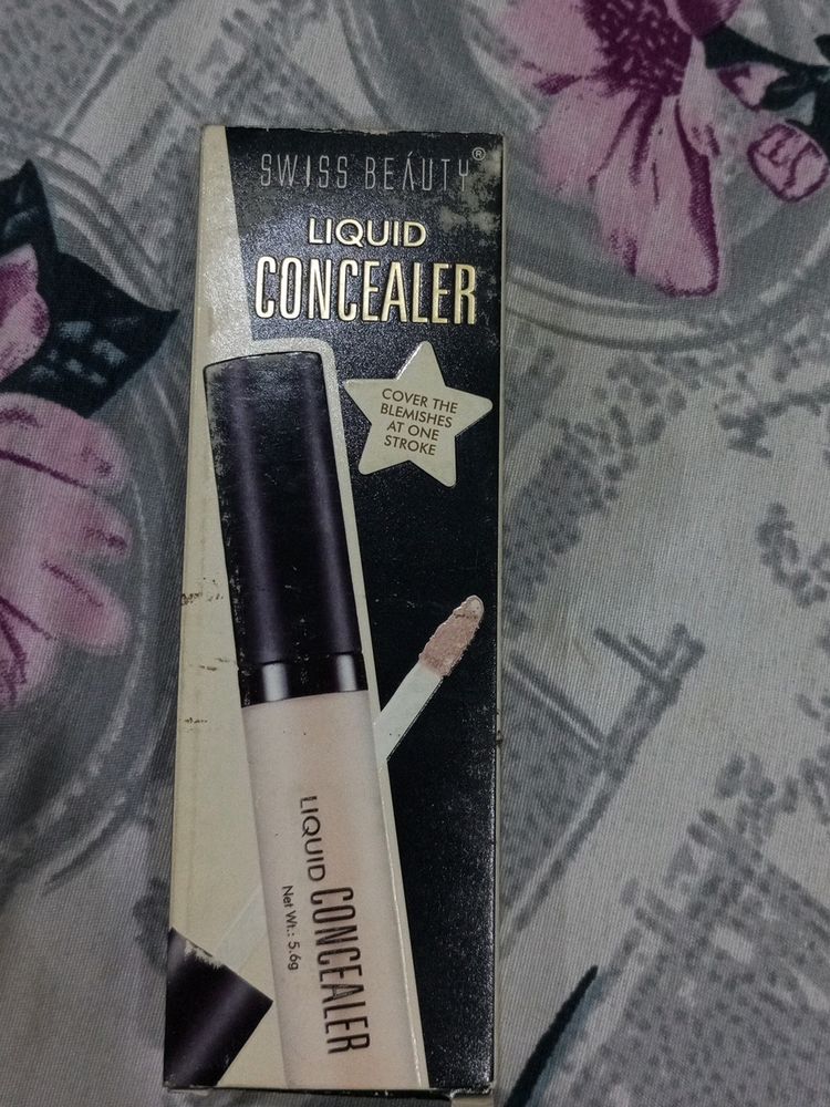 Swiss Beauty Green Concealer