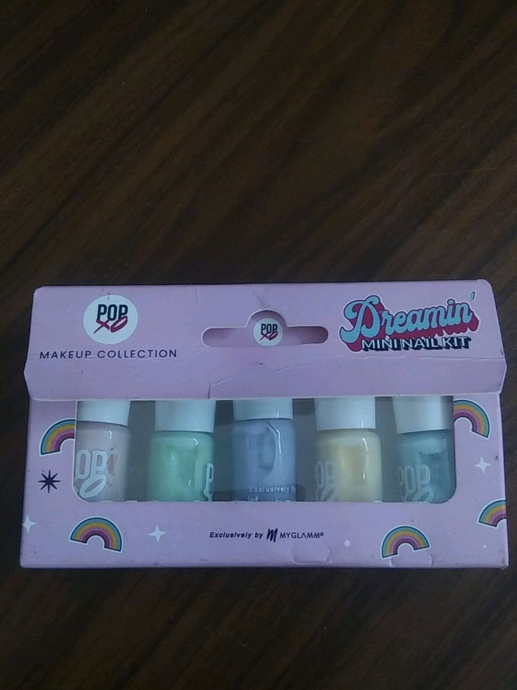 Myglamm Nail polish