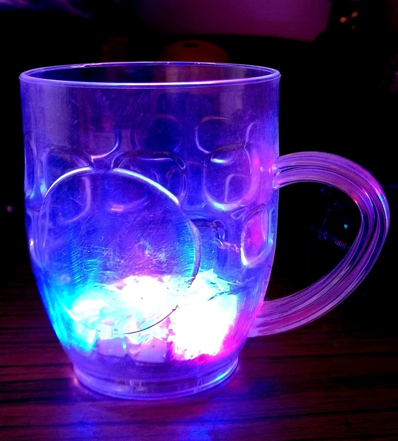 Aesthetic Lights Cup✨