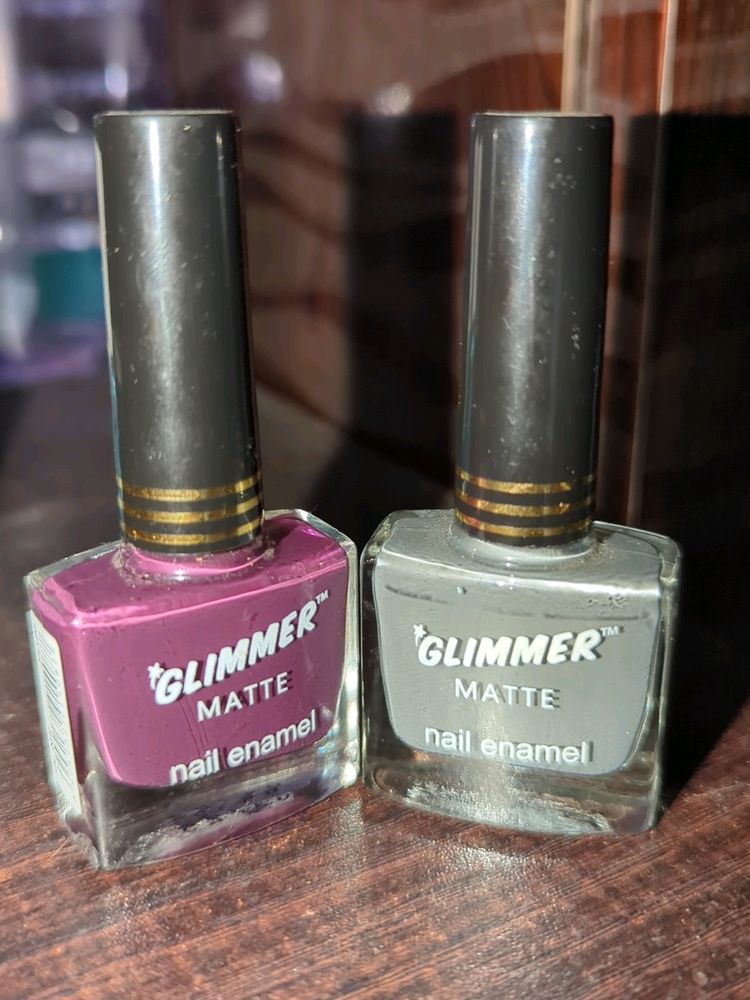 MyGlamm Nailpolish Combo