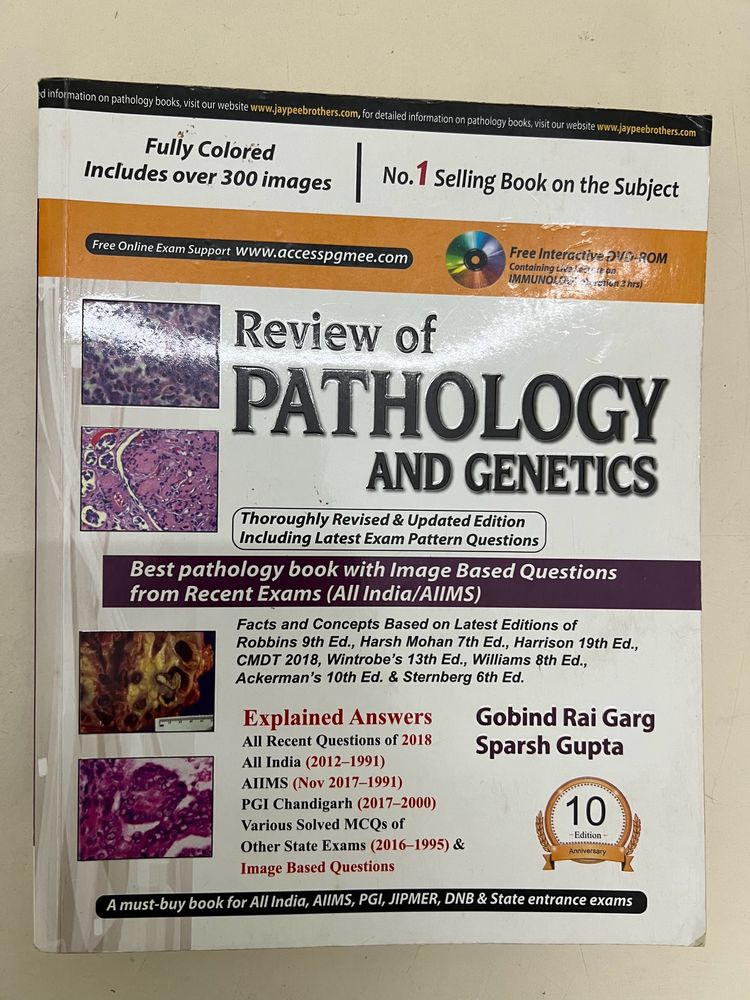 Review Of Pathology