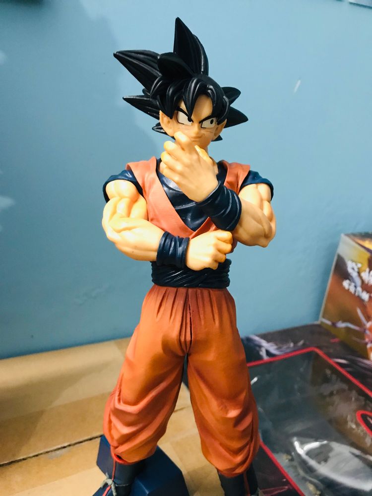 Dragon Ball Z Goku Action Figure 29 Cm