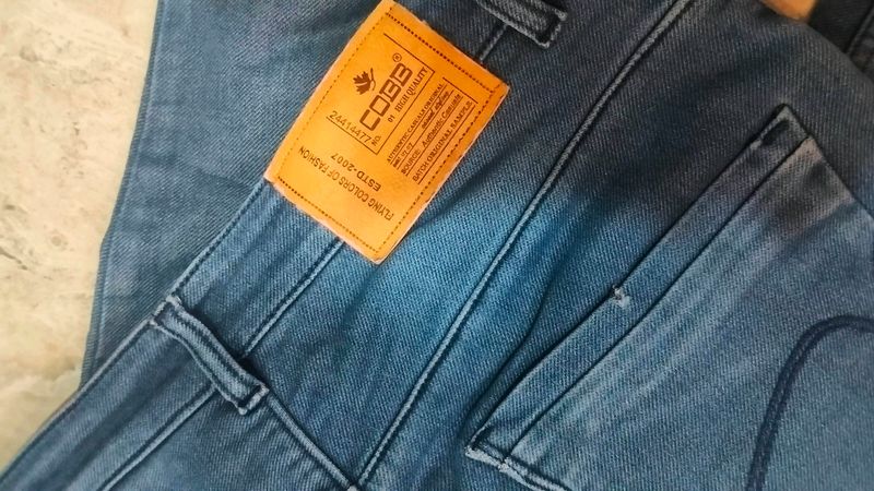 Cobb Jeans Size 32