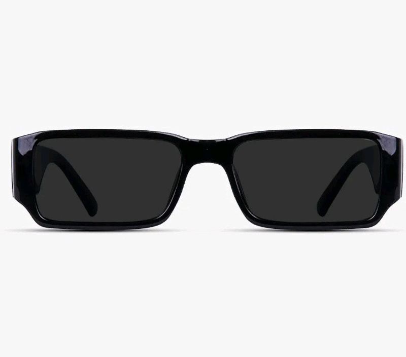 MC Stan Rectangular retro Vintage Sunglasses