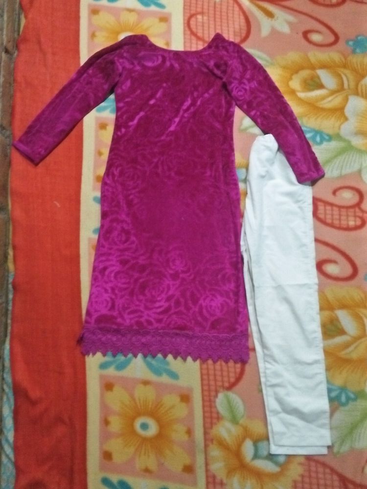 Kurti Trouser