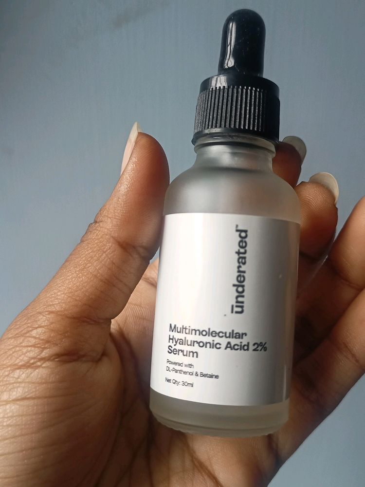 Hyaluronic Acid Face Serum